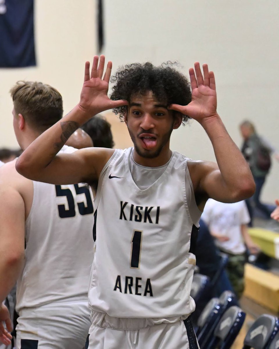 Kiski Area Boys Basketball (@kaboysbball) on Twitter photo SENSATIONAL SENIOR NIGHT as the Cavs dominated Mckeesport, 63-44. <a href="/JasonFlemm/">JASON FLEMM</a> and <a href="/ThimonsNoah/">Noah Thimons</a> both scored 15 points and combined for eight 3s. TEN players scored for the Cavs who clinched a spot in the postseason for the second consecutive year under <a href="/csmith12683/">C Smith</a>.
#KAallday SENSATIONAL SENIOR NIGHT as the Cavs dominated Mckeesport, 63-44. <a href="/JasonFlemm/">JASON FLEMM</a> and <a href="/ThimonsNoah/">Noah Thimons</a> both scored 15 points and combined for eight 3s. TEN players scored for the Cavs who clinched a spot in the postseason for the second consecutive year under <a href="/csmith12683/">C Smith</a>.
#KAallday