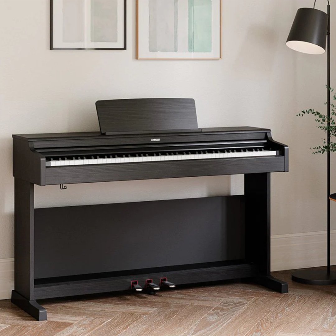 yupangcomusic's tweet photo. Get your hands on the #YamahaYDP165 digital piano and be blown away by its authentic sound and realistic feel! Whether you're a beginner or an experienced player, this is a must-have for your home studio 🎹 #yupangcomusic #yourtrustednameinmusic #yamaha https://t.co/0aONBS2yCy