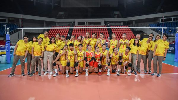 BingoPlus_'s tweet photo. Gametime! 🏐
#pvl #BingoPlusPH
F2 LOGISTICS vs PLDT is on in a few!
#PVL2023 #TheHeartOfVolleyball 
Catch the game on https://t.co/cu4LU3jy2q, One Sports, One Sports+, or Cignal Play!

Play here: https://t.co/rWZJUazuSa https://t.co/SLmrWSBKqT