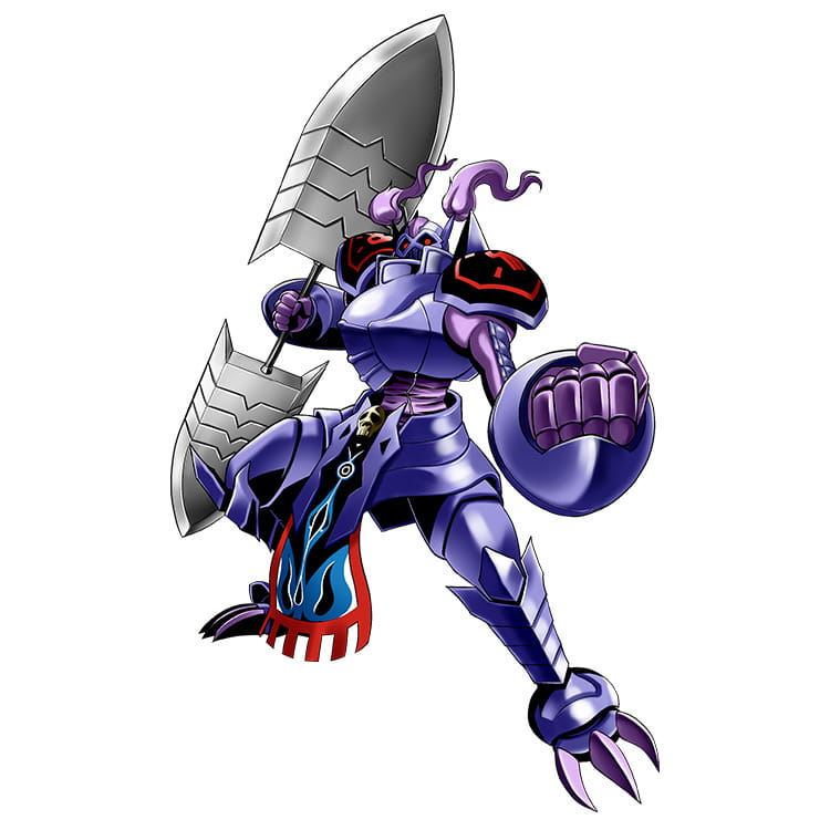 WithTheWill's tweet photo. A new Digimon Journal! This time Siriusmon, Pulsemon, & Craniummon are featured with info, higher resolution art, & additional details! More at WtW- https://t.co/0CtJyBFQ8h https://t.co/Qjqx31Q6ch