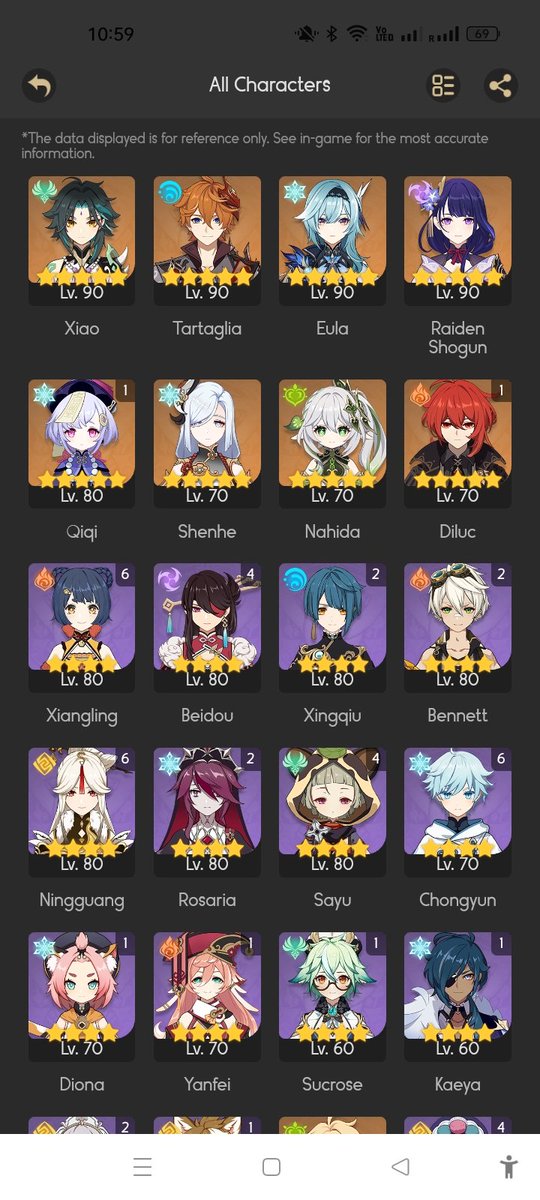 DiamondIs_Dead's tweet photo. Trading 12x5 ar56 asia acc
LF: adopt me,gen crystals
NGF &amp; I don't offer!
- Nahida
- Xiao
- Childe
- C1 Qiqi
- Shenhe
- Raiden
- Eula
- C1 Diluc
- PJWS
- Skyharp bow
#royalehightrades #royalehightrade #royalehightrading #adoptmetrading #Adoptmetrade #genshintrade #genshintrading https://t.co/fqWiXBwJQV