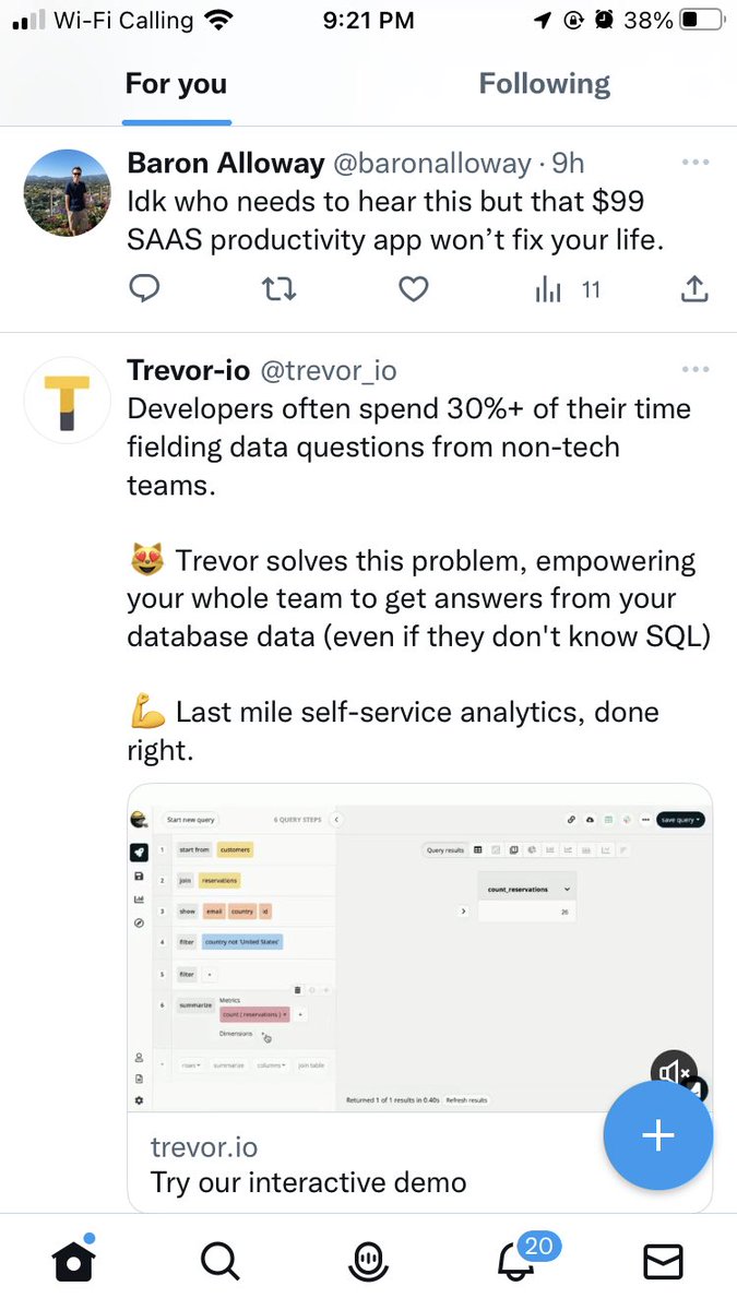 peterzgerman's tweet photo. Are you sure… the algorithm seems to disagree. https://t.co/Uvud9YfvXI