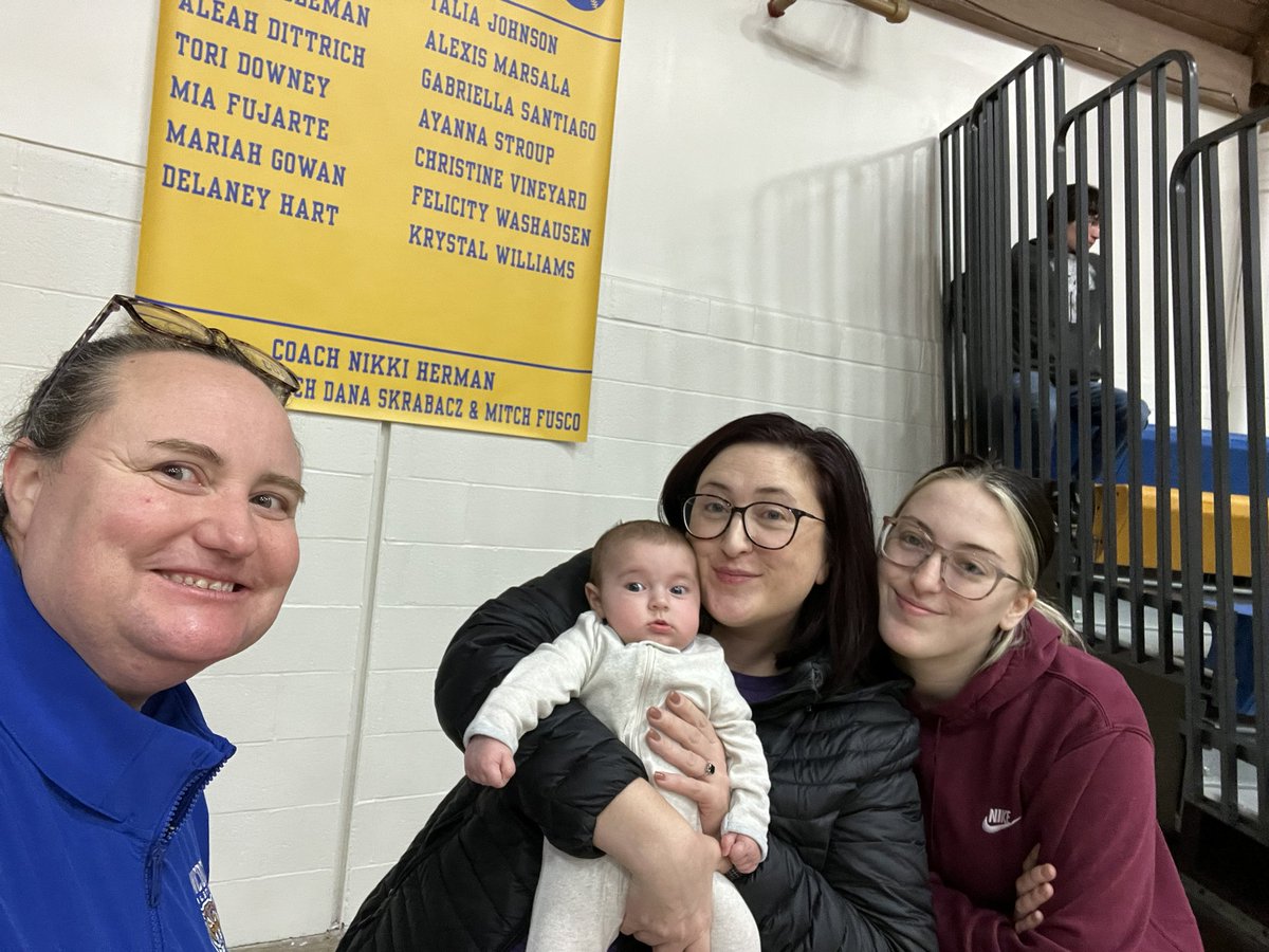 Hancock Softball tweet media