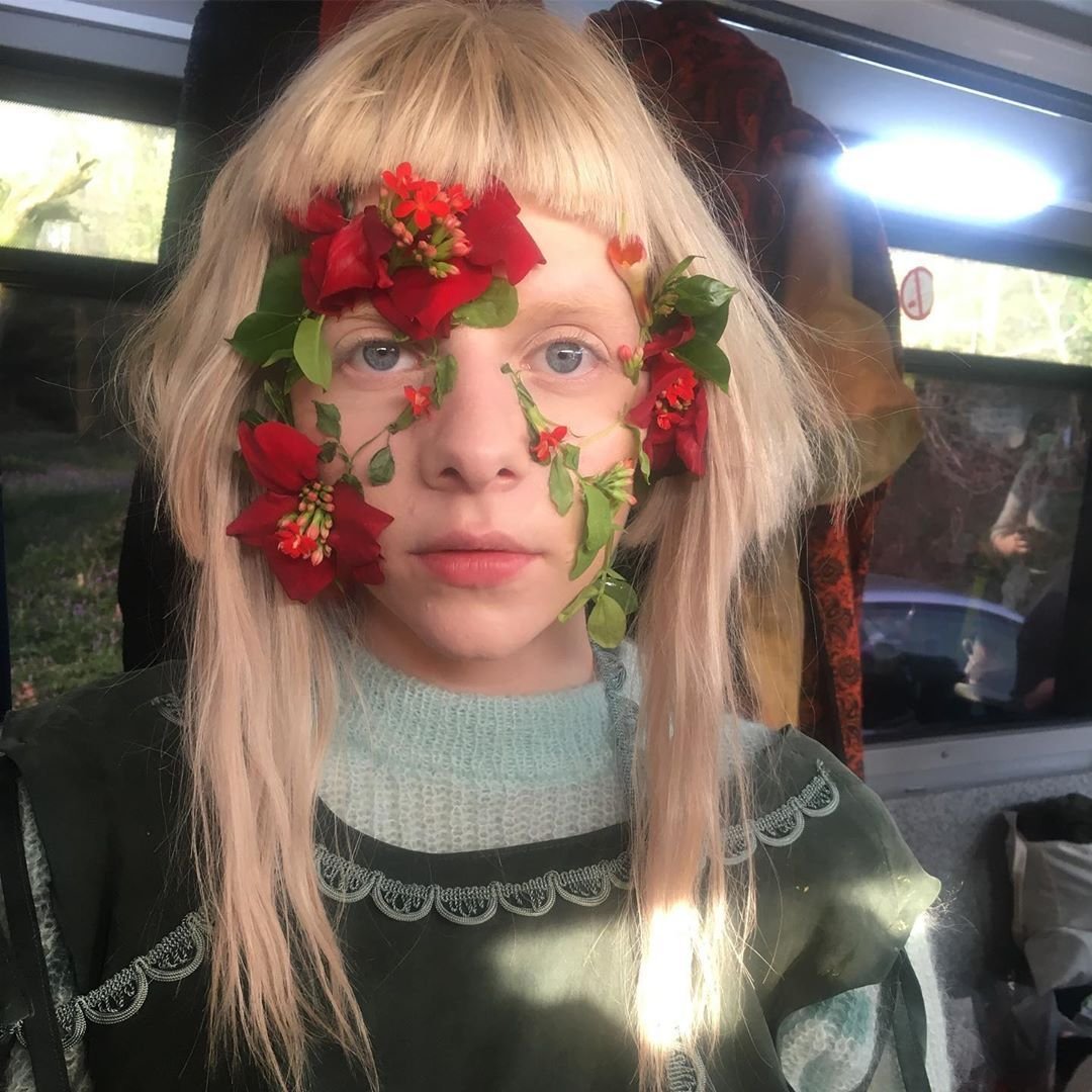 catgirlaurora's tweet photo. goodnight🌹 https://t.co/yyCdA879Vo