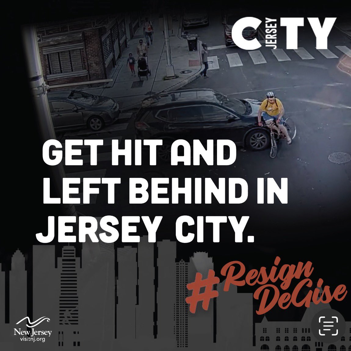 ResignDeGise's tweet photo. Our Leaders Never Stop. @amydegisejc  #seejc @StevenFulop https://t.co/BiVuuxc17f