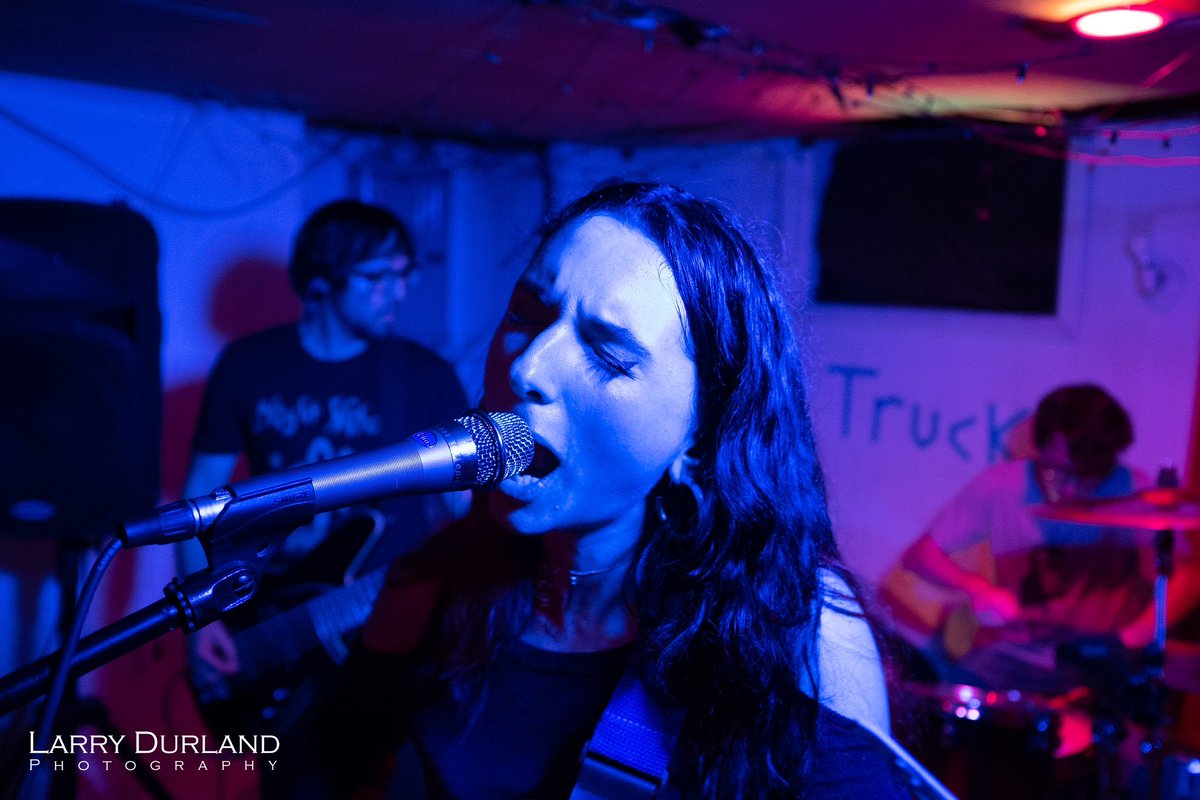 Seeing that she’s back to posting, thought I’d throw this <a href="/HarmonyWoodsPA/">HARMONY WOODS</a> banger out there. <a href="/wxpnlocal/">WXPN Local</a> #music #musicphotography #musicphotographer #concerts #concertphotography #concertphotographer #fujifilm #x100f