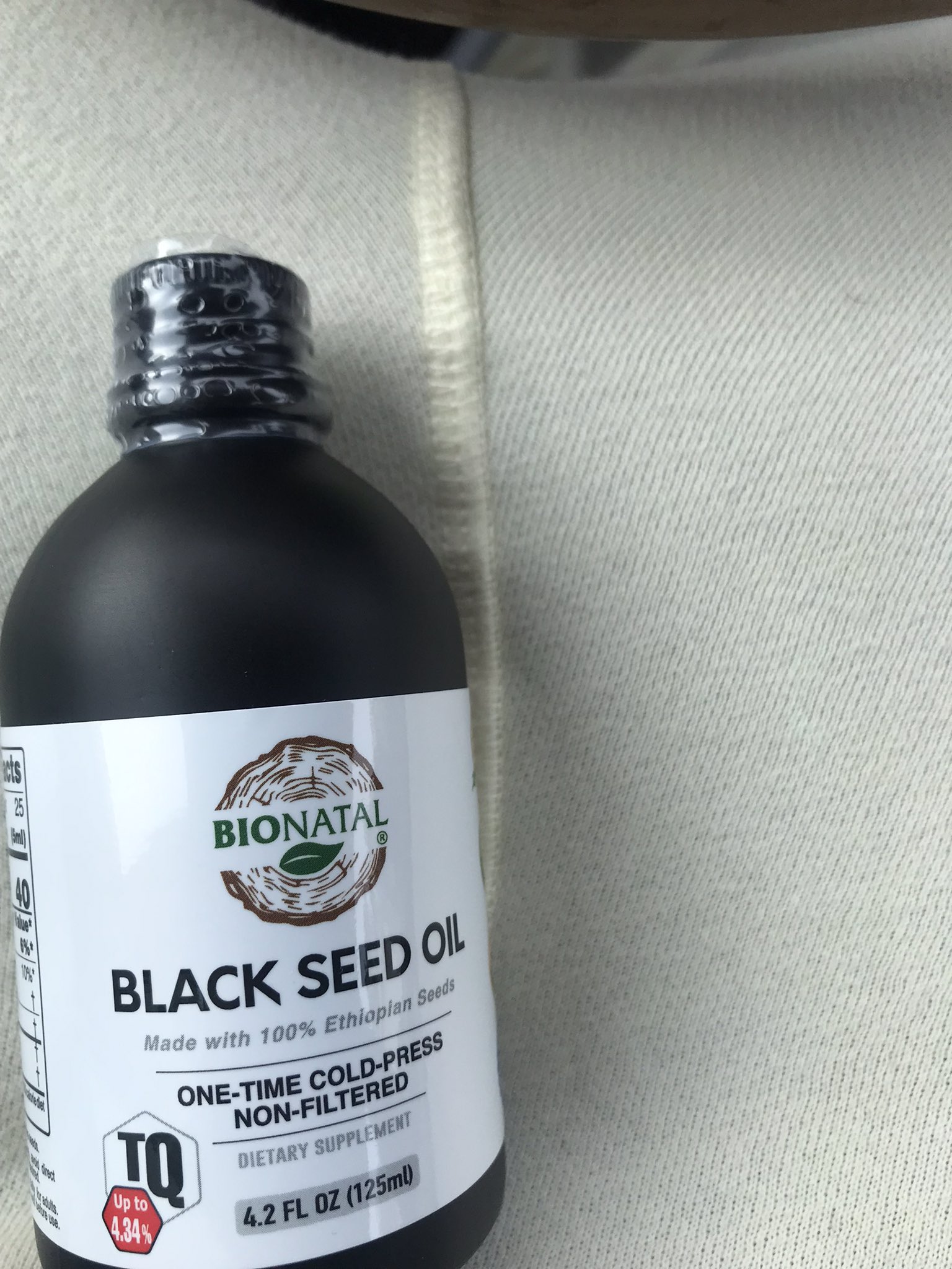 BioNatal Black Seed Oil (bionatalusa) / Twitter