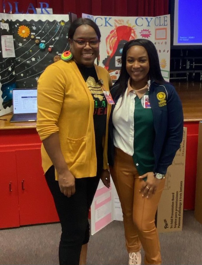 Arenda Mosley, M.Ed tweet media