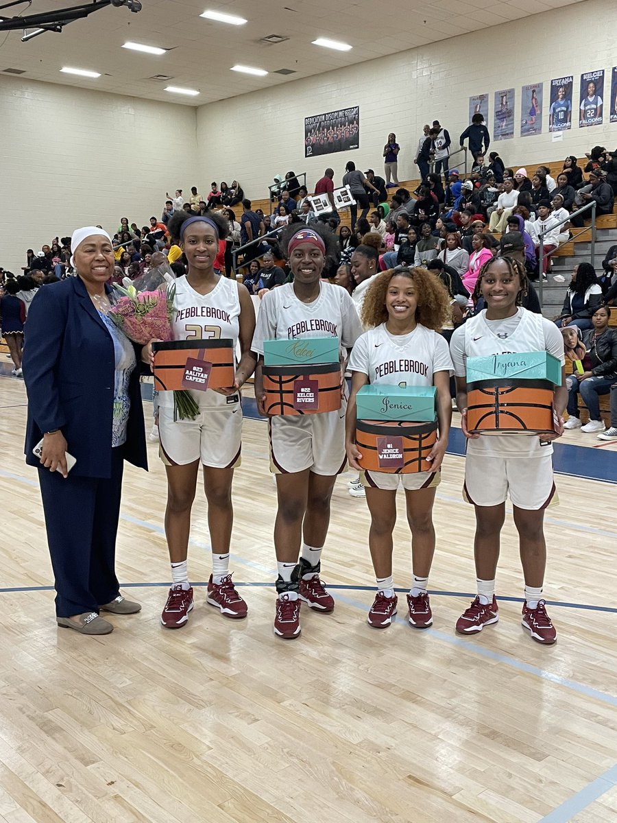 Pebblebrook Girls Basketball tweet media