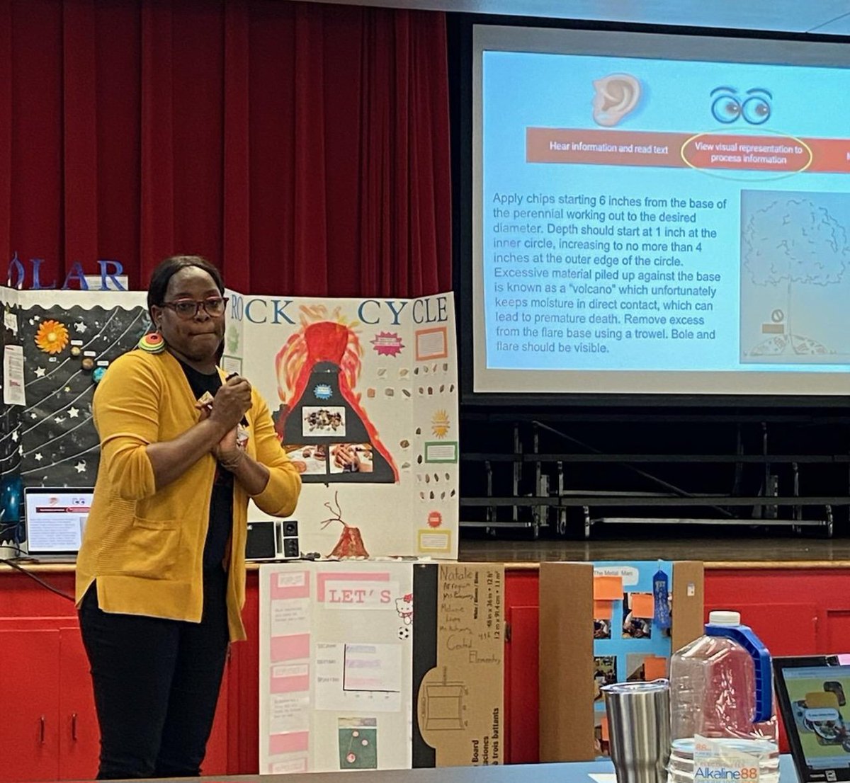 Arenda Mosley, M.Ed tweet media