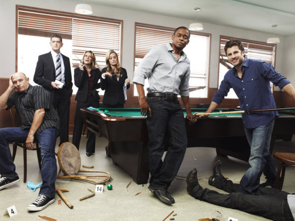 teresarockgrl81's tweet photo. On a rewatch &amp; feeling super appreciative for the cast &amp; crew of Psych! #Psych4 #Psychologistsarein  #JamesRodayRodriguez #DuléHill #DuleHill #JamesRodriguez #TimothyOmundson #CorbinBernsen #MaggieLawson #KirstenNelson #KurtFuller #SteveFranks https://t.co/6Gdb3cmW29