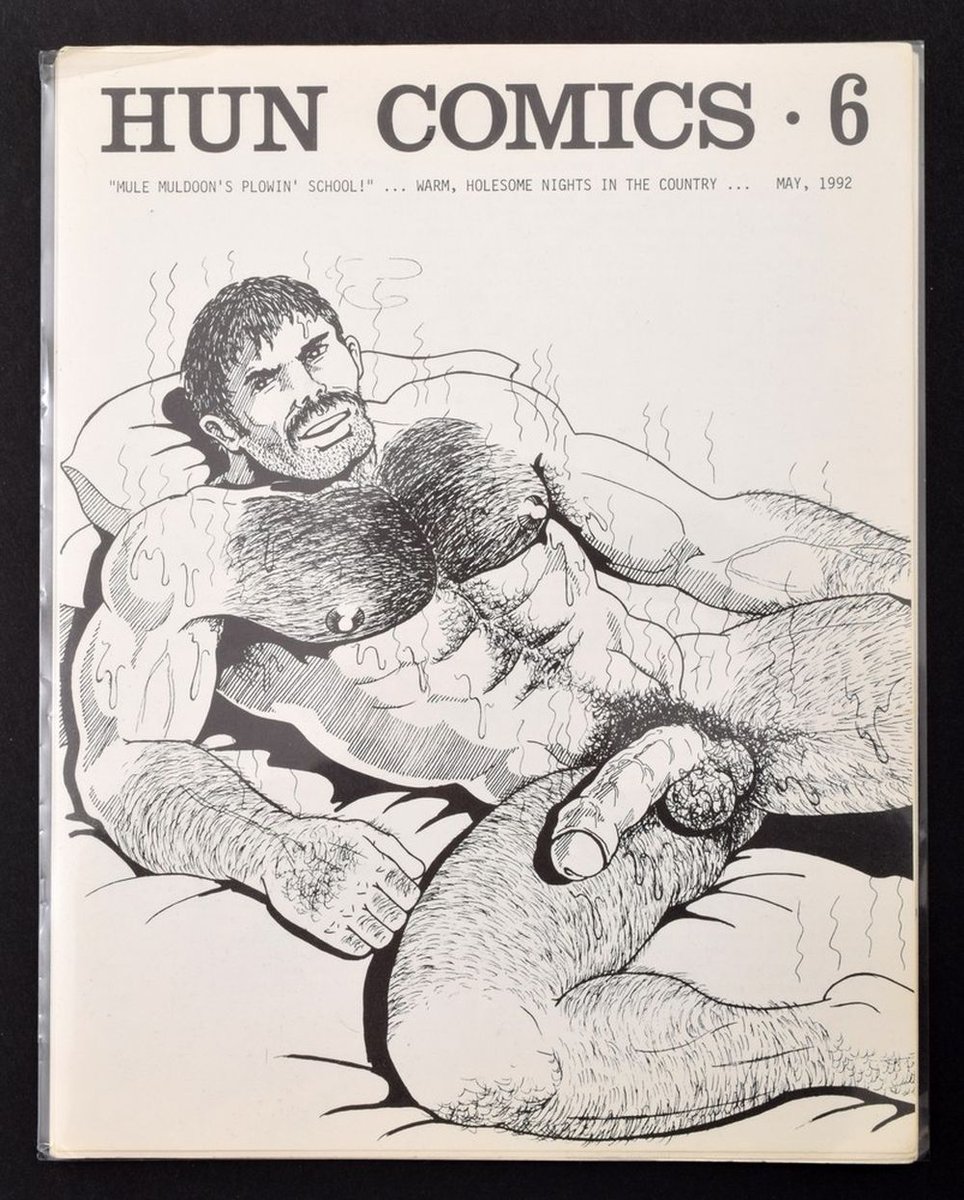 HUN COMICS 1992