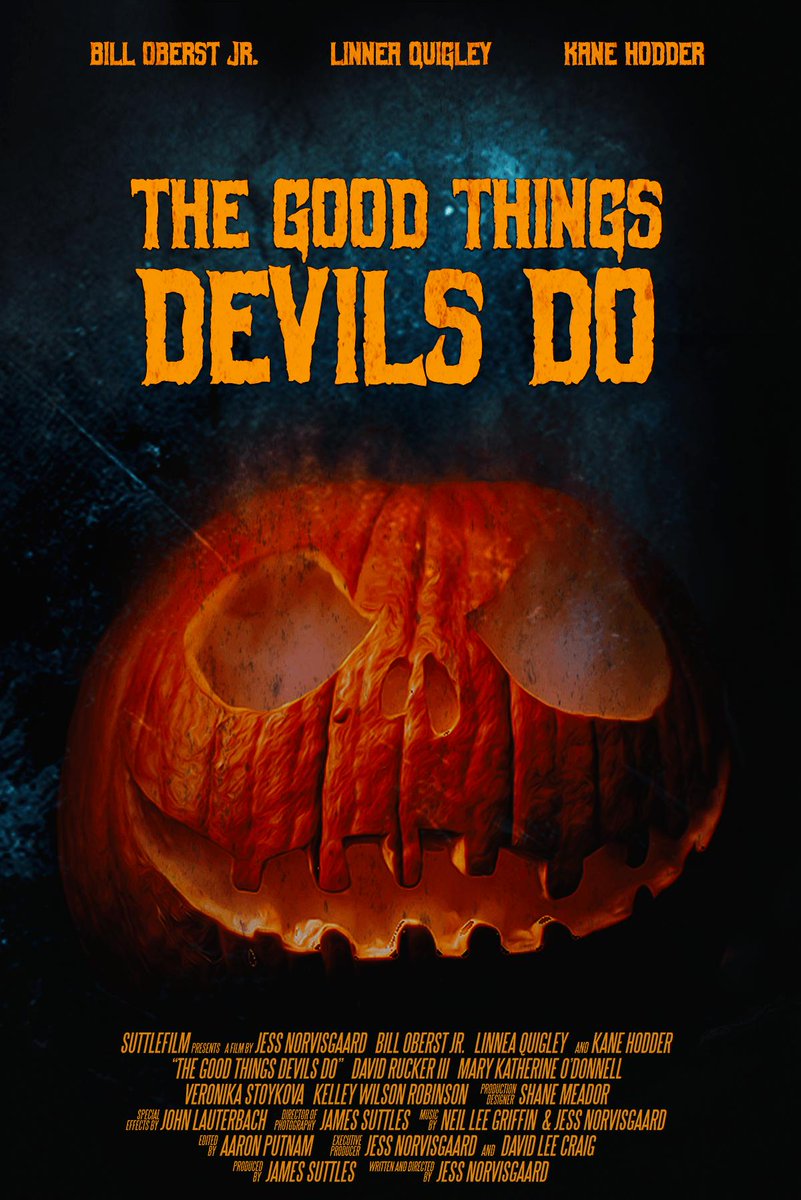 SpookyHorrorGal's tweet photo. 53/365
First time watch of The Good Things Devils Do. 👹
#horror #horrormovies #horrorfam #horrorfamily #horrorfan #horrorfans #horrorgirl #ilovehorror #thegoodthingsdevilsdo https://t.co/OmuZ893P1u