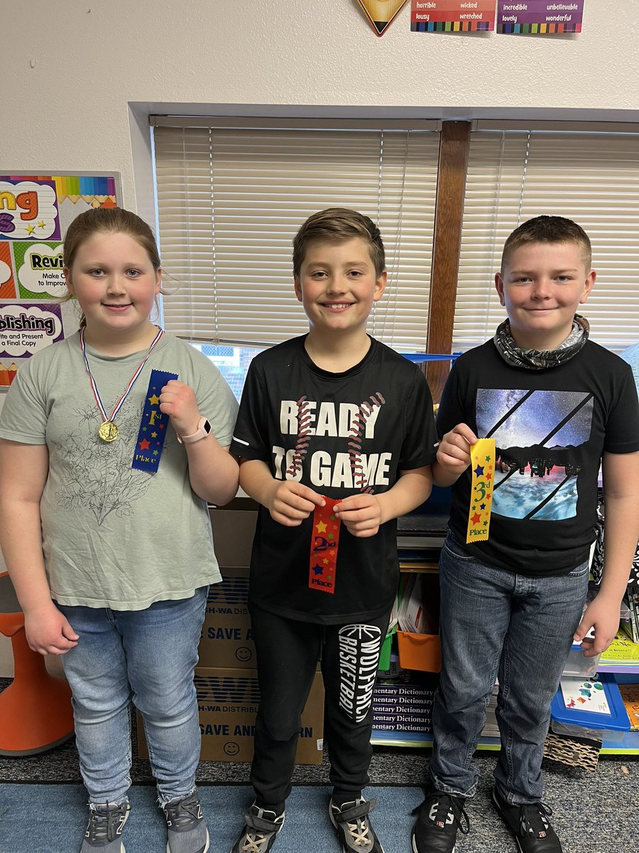 Mrs. Borer's Class tweet media