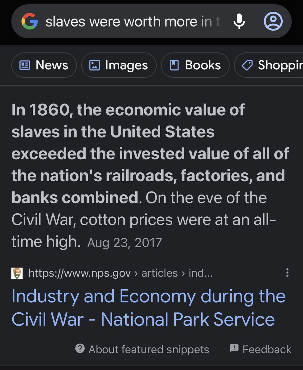 Just one huge aspect of how black Americans built the US.