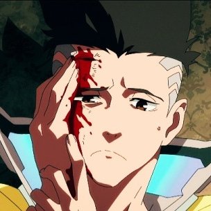 Icons de Personagens Todo Dia on X: Icons do David Martinez Anime:  Cyberpunk: Edgerunners  / X