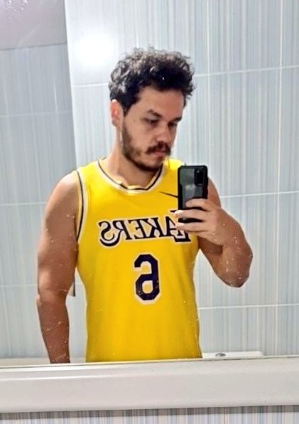 Obrigado <a href="/RicardoNauts/">Ricardo Regis</a>, adorei o presente de aniversário. Te amo!