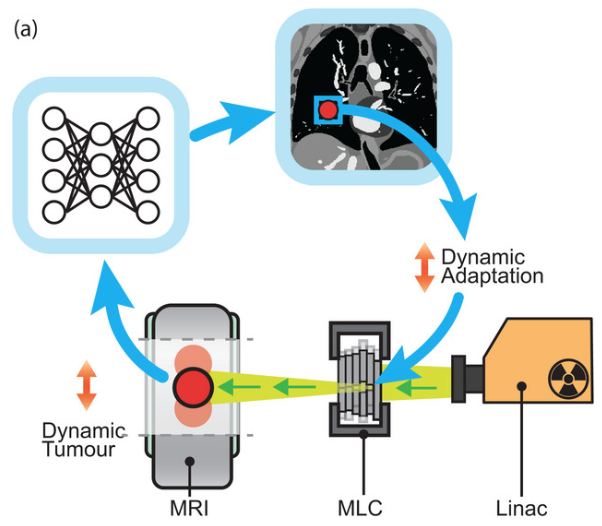 Image X Institute tweet media