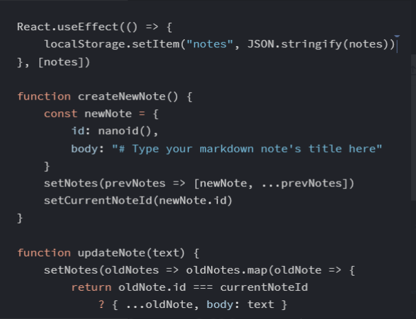 RobertLeeSaund's tweet photo. Robert Saunders teacher qld
 Day 30 of #100daysofcode 
1. Lazy state initialization
2. sync with localstorage
rounding up on React, creating interactive web app
#programming #coding #Python #Java #javascript #code #coder #100DaysOfCode #CodeNewbie #KnowProgram #javascript https://t.co/NqvLzbuw7R