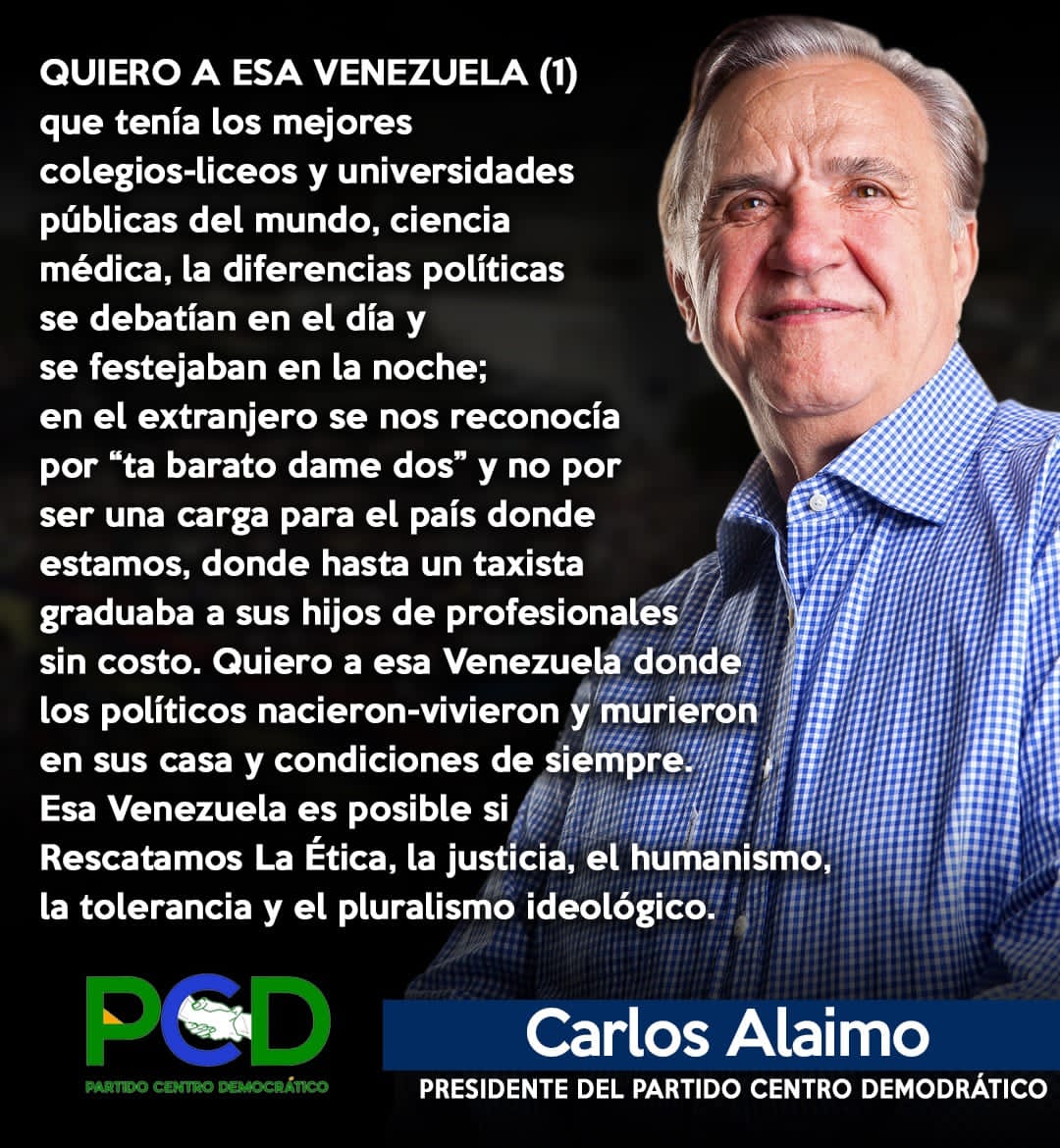 PCDMONAGAS's tweet photo. #O8Febrero @CarlosAlaimove @CesarPerezVivas @Yandir_PCD @MaikerArcia @eliodoro_ruiz @machadoleandroj @mildredreina14 @SamueleliseoMe2 @pcdven @PCD_ARAGUA @PcdNvaEsparta @PcdSan @PCDZulia @BiruacaPcd @AdrianiPcd #PartidoCentroDemocraticoVzla #PCDVenezuela #Venezuela #PCDMONAGAS https://t.co/c1z1kYnkWY