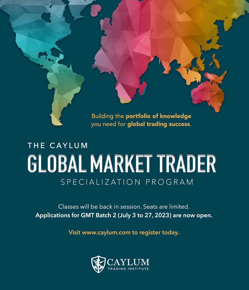 cayluminstitute's tweet photo. We're back! For all of those who have been asking us when our next program will be, all the details are now finally available through our website.

Click here to submit an application: https://t.co/2rIeHRjWVL https://t.co/YJEUqjloj1
