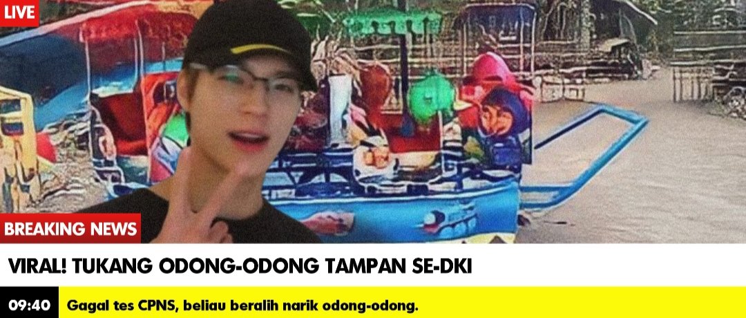 — 𝐨𝐝𝐨𝐧𝐠-𝐨𝐝𝐨𝐧𝐠

"Cintaku padamu se-yahud goyangan odong-odong."

jeno x karina alternative universe
by ©bougenpill