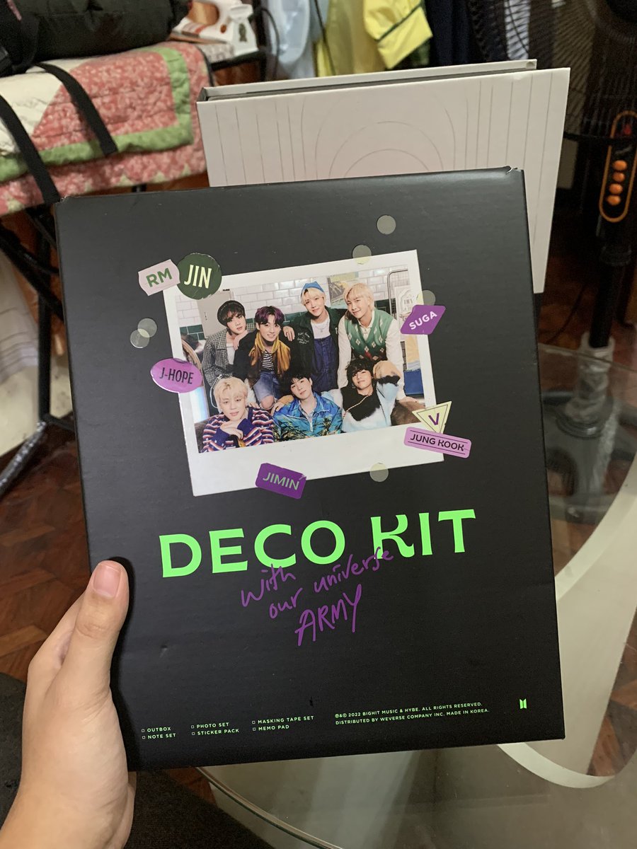 adorejoonn's tweet photo. For sale BTS / wts / ph / lfb
Concept Photobook special set
P 2,300 (negotiable) P2,000 PAYO
complete inclusion except random pcs

MAP OF TGE SOUL ON: E DVD
₽750, P650 PAYO!
complete inc. except pcs

deco kit
2600,
, P500 PAYO!
complete inc. except polaroid &amp; pcs! 

(UNSEALED) https://t.co/DnKinnrcWZ