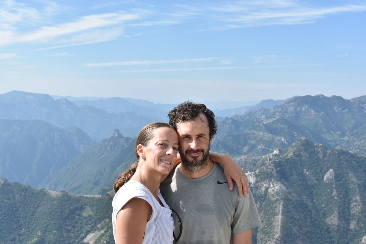 Que ganas de regresar a #Chihuahua! El estado más grande de nuestro país con tanto que ofrecer!! Un recuerdo de uno de mis viajes favoritos de la vida a las #BarrancasdelCobre!! Con ganas de conocer mucho más!! <a href="/ahChihuahua/">¡ah Chihuahua!</a>