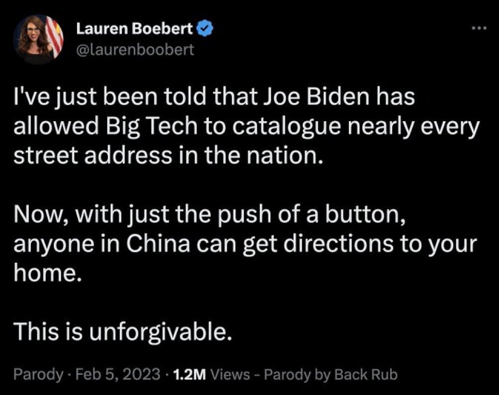 pe62050408's tweet photo. If I have to explain to you why this is the most ignorant tweet ever, then you probably voted for her.

Boebert and Greene https://t.co/WjMWes9aqP
