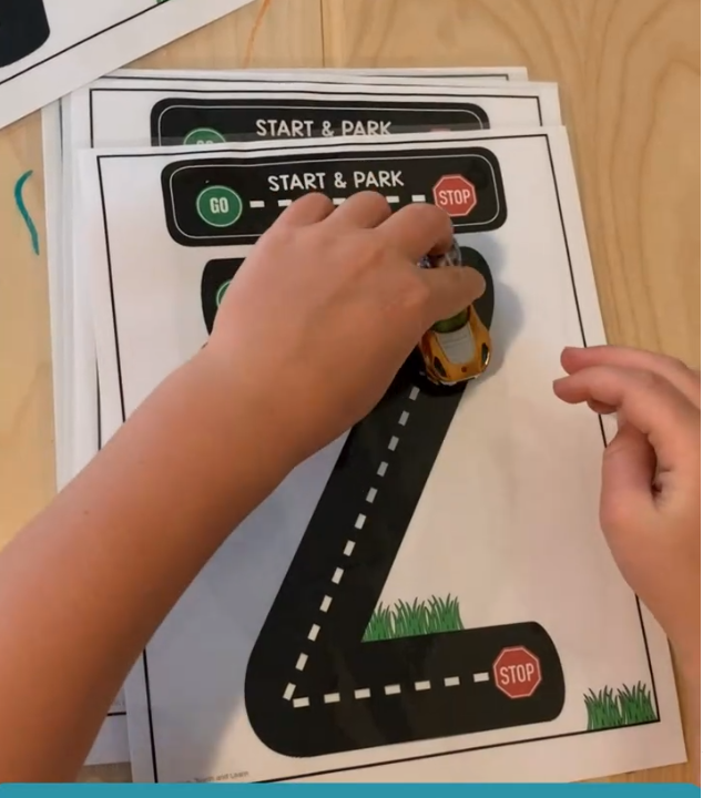 I found and have used this resource with the preschool children at the daycare I work at, who will be starting school in the next September. This creates a clear visual of letter recognition as well as helps students to begin memorizing how to write their letters <a href="/PJLanguageArts/">PJ Language Arts Methodology UWindsor</a>