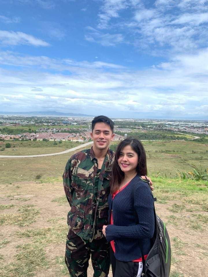 All my heart

ShairaDiaz As Ria
#WithoutYouPresscon
RIA IS COMING