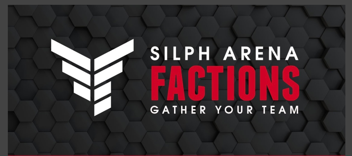 Are you a legend GBL trainer interesting in Silph or improving your game?  Perhaps the team environment of Factions is for you! 

DM us for more info about joining our teams. #silph #PokemonGO #gbl #girlsthatpvp
