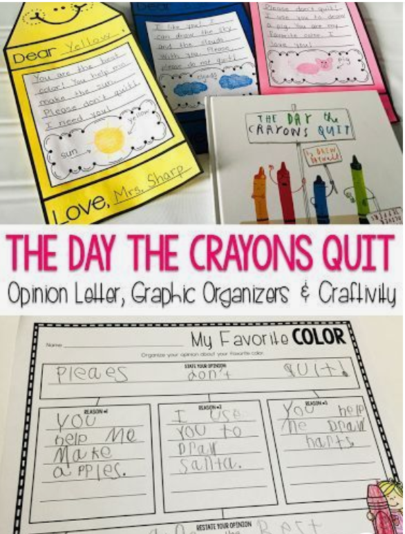 This is a very popular book series for the PJ level. There are so many activities related to Language Arts that you can do with students. This one in particular helps students to organize their ideas, be creative, while writing opinion letters! <a href="/PJLanguageArts/">PJ Language Arts Methodology UWindsor</a>