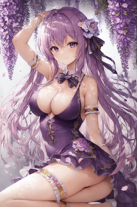 胡蝶しのぶさんを出そうとしたらこれですよ......(誰?) 