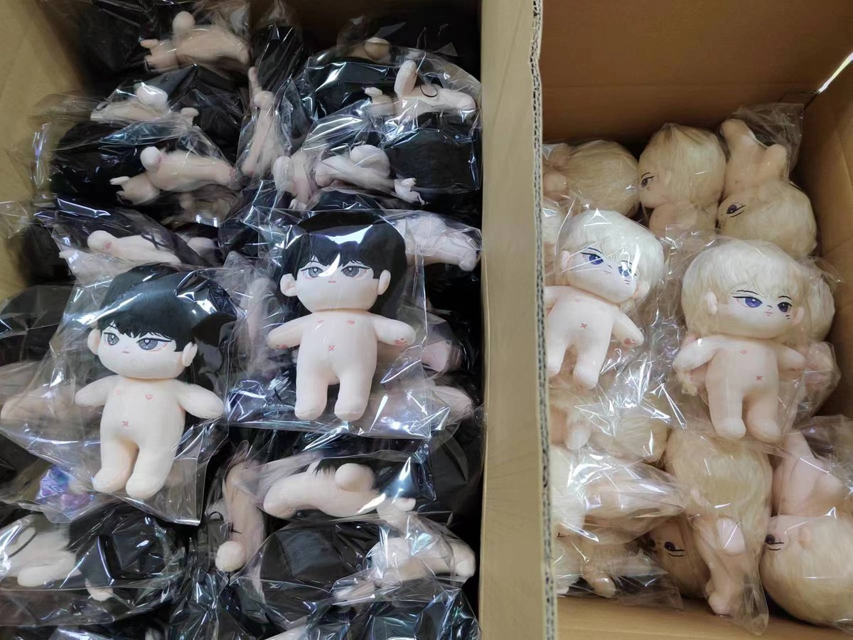 Hello 

Cool Wonu has finished production, this is faster than expected 

I have more in stock, I'll wait until Monday if you want to buy it~

#seventeendoll #svtdoll #mingyudoll #wonwoodoll #세븐틴인형  #원우인형
 #민규인형 #ウォヌドール