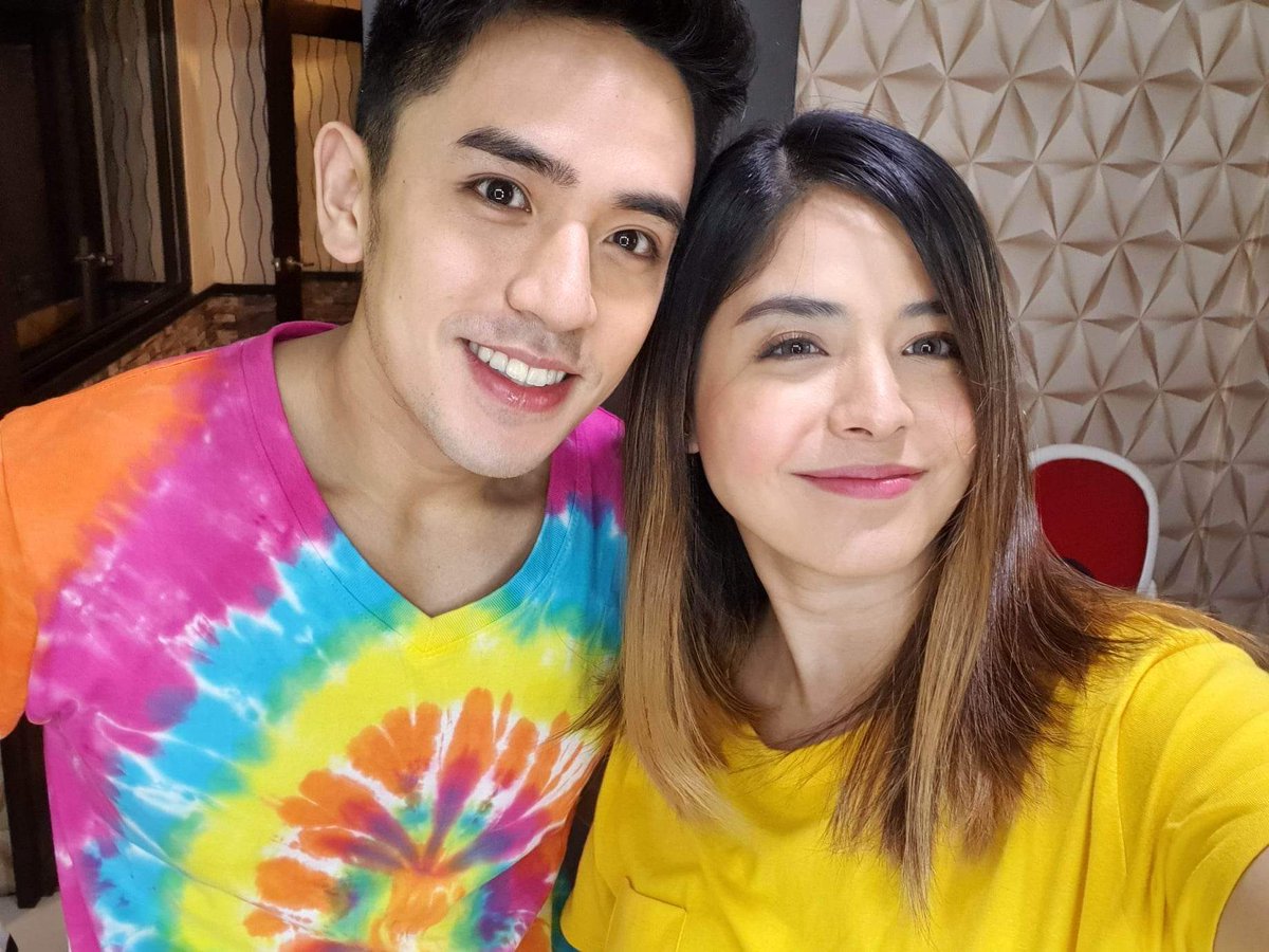 I found my girl

ShairaDiaz As Ria
#WithoutYouPresscon
RIA IS COMING