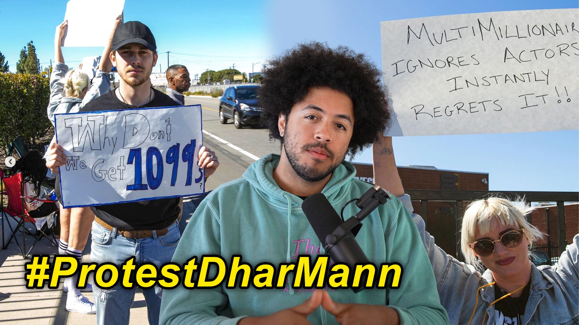 The Real REASON Dhar Mann HASN'T POSTED (Behind The Scenes) - Dhar