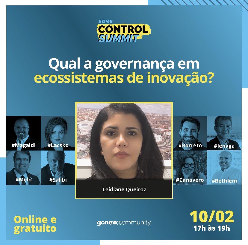 leideq's tweet photo. Qual a governança em ecossistemas de inovação?

Dia 10 de fevereiro teremos um debate de alto nível sobre os diferentes níveis de governança nas organizações.

E o melhor: o conteúdo é gratuito! Inscreva-se, traga suas inquietudes e compartilhe: https://t.co/QQgeiiYekg
@GonewCo https://t.co/hfWq4FoUha