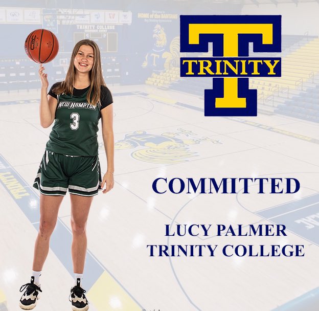 Lucy is an incredible addition to our program this year. Selected as a captain (after a few months on campus) she leads this team with her communication, knowledge &amp; confidence. A true PG. Her dedication to this game in unmatched. Congratulations <a href="/lucypalmer22/">Lucy Palmer</a> on your commitment!