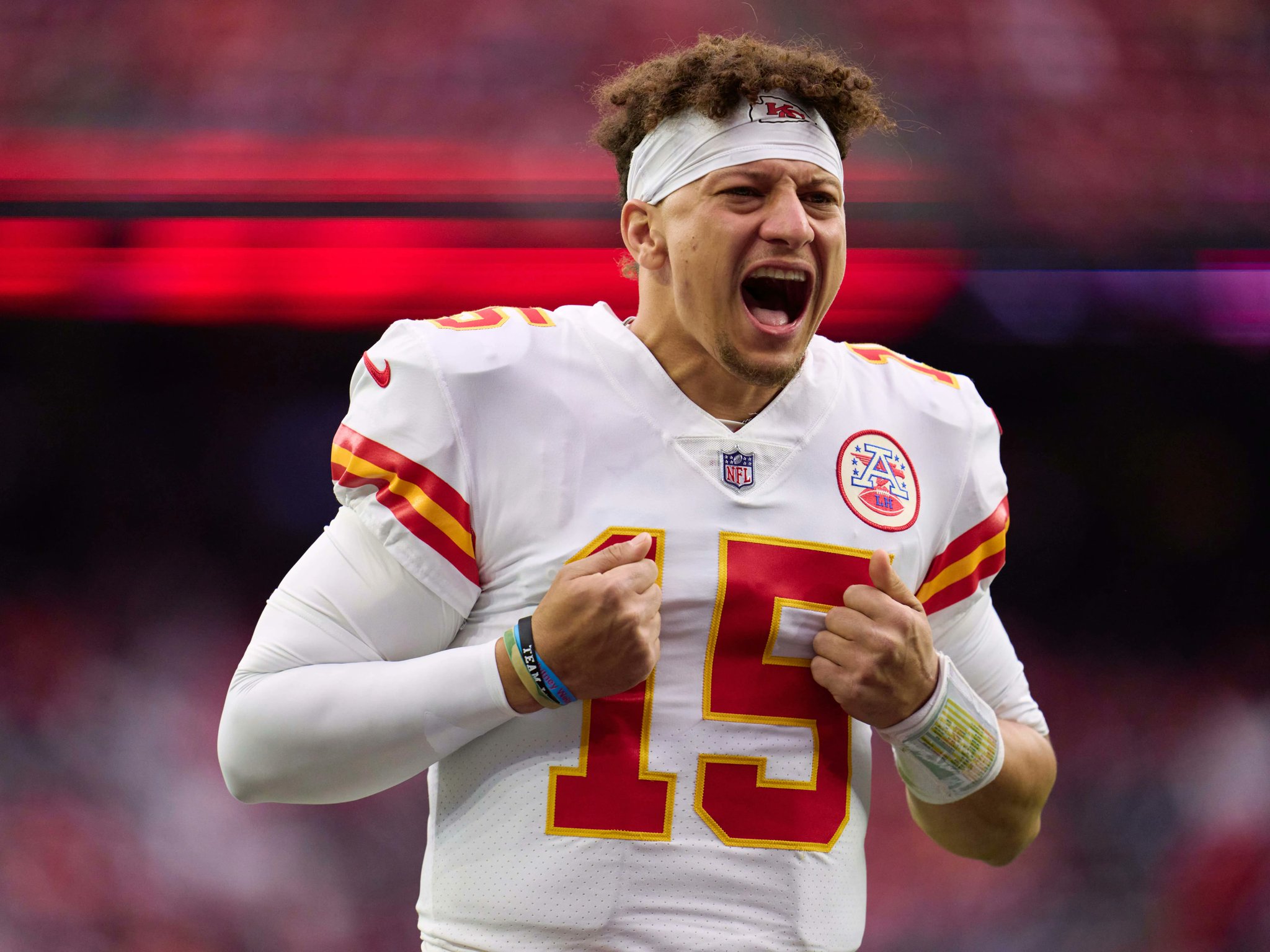 Barstool Sports on Twitter: "Patrick Mahomes' Barber Believes His