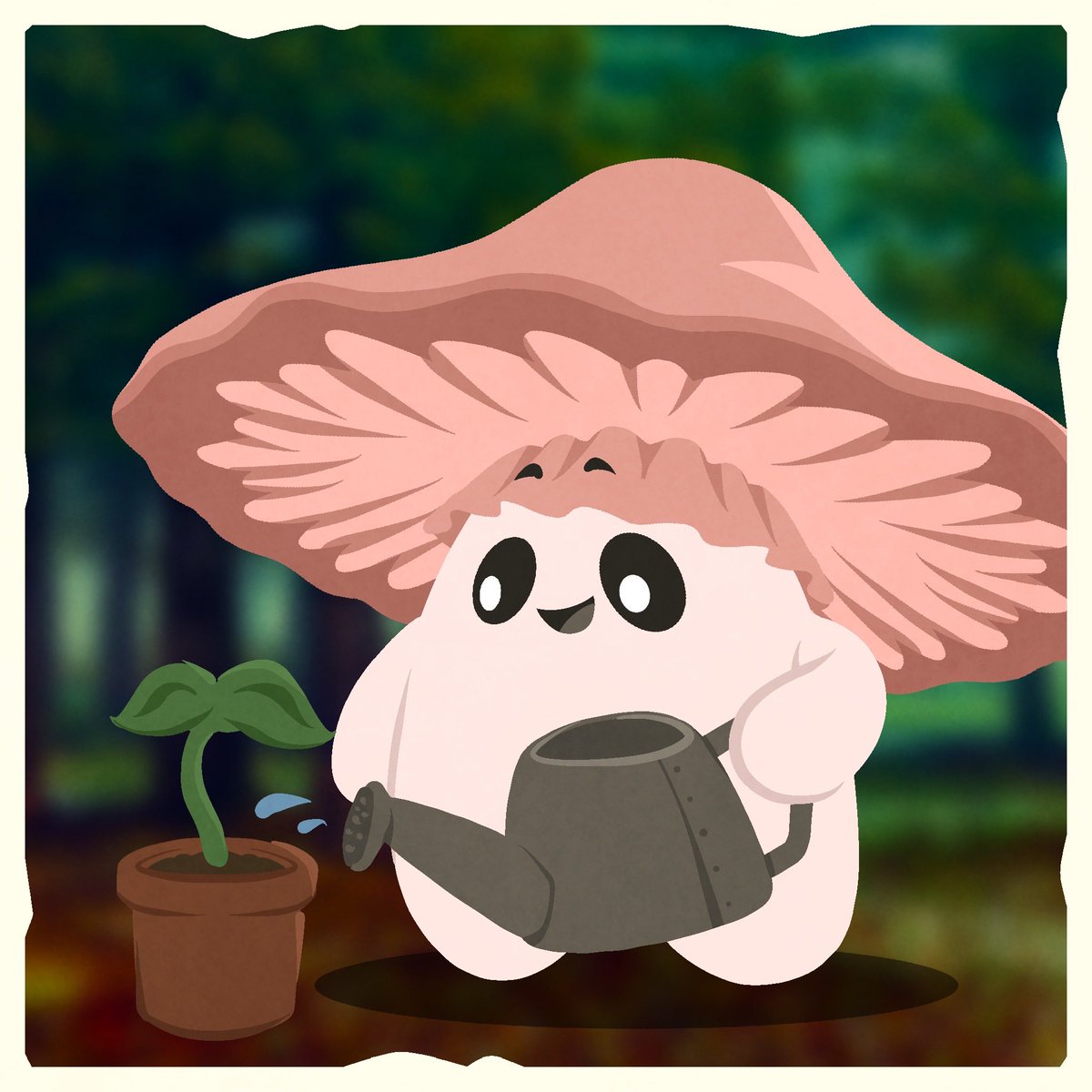 Phunky Fungi tweet media