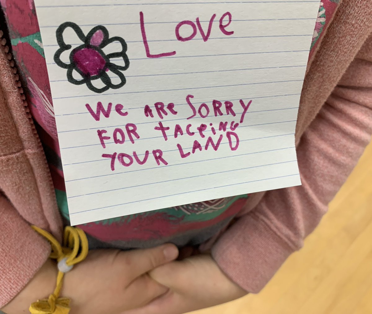 clclyne's tweet photo. We have spent two days at @ugdsb John Galt for #IKMath &amp; my ♥️ with these gr1s! Students finished their 1st hairpipe bracelet with Naomi Smith then started unpacking pattern cores &amp; lines of symmetry. So much deep reflection &amp; questioning. Thx @WhyteLaurie 4 joining us today https://t.co/HZTNeNmCIe
