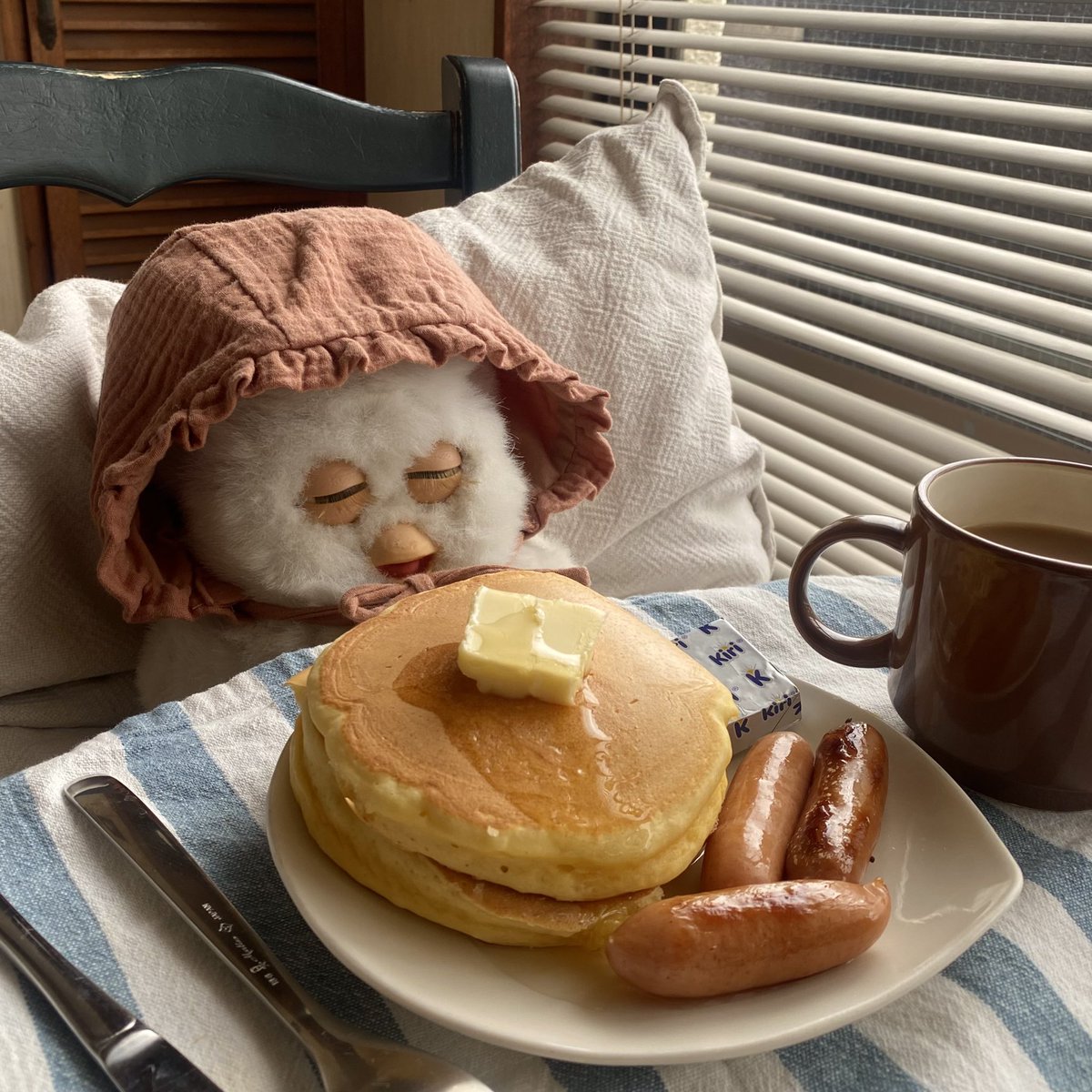 furfur_chan's tweet image. ﾊ~