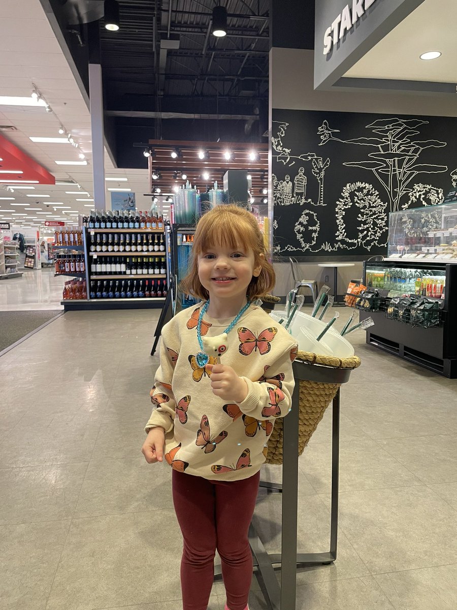 Special date today with my big girl! Definitely think I spent double what I would have if it was just me! 😅😝#girlmom <a href="/Target/">Target</a>