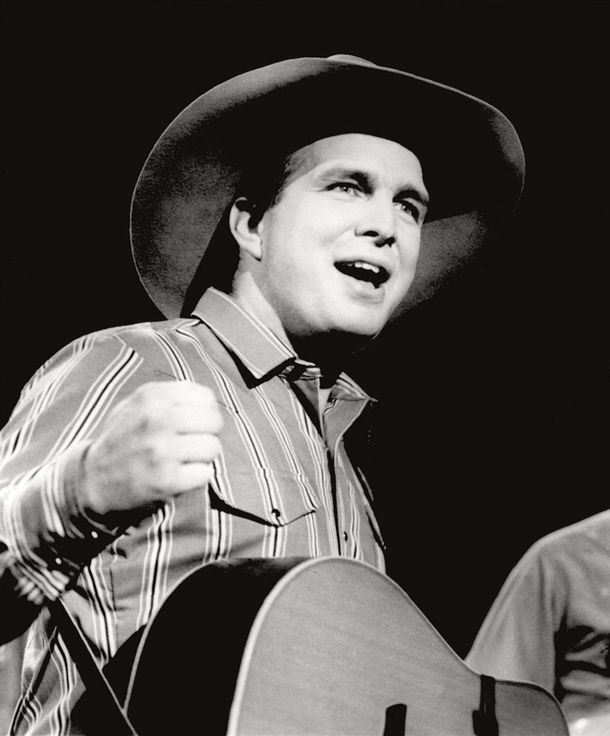 Happy 61st birthday to Tulsa\s own Garth Brooks!   : Oklahoma Historical Society 