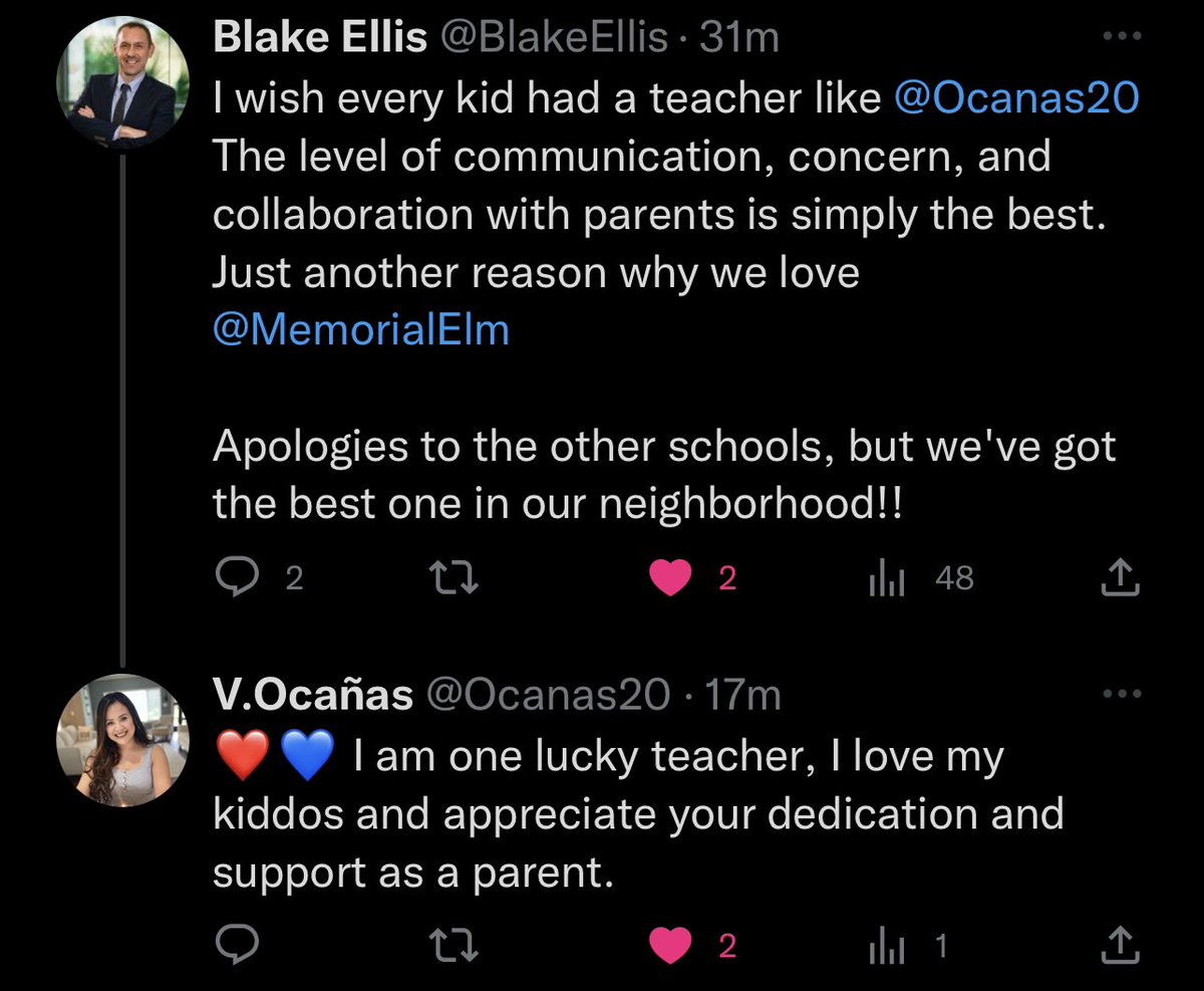 pto_memorial's tweet photo. Who needs #SquadGoals when we have parents and teachers like these? πππ#PTOGoals #ParentTeacherGoals #SchoolCommunityGoals https://t.co/j3rUln9Hg6