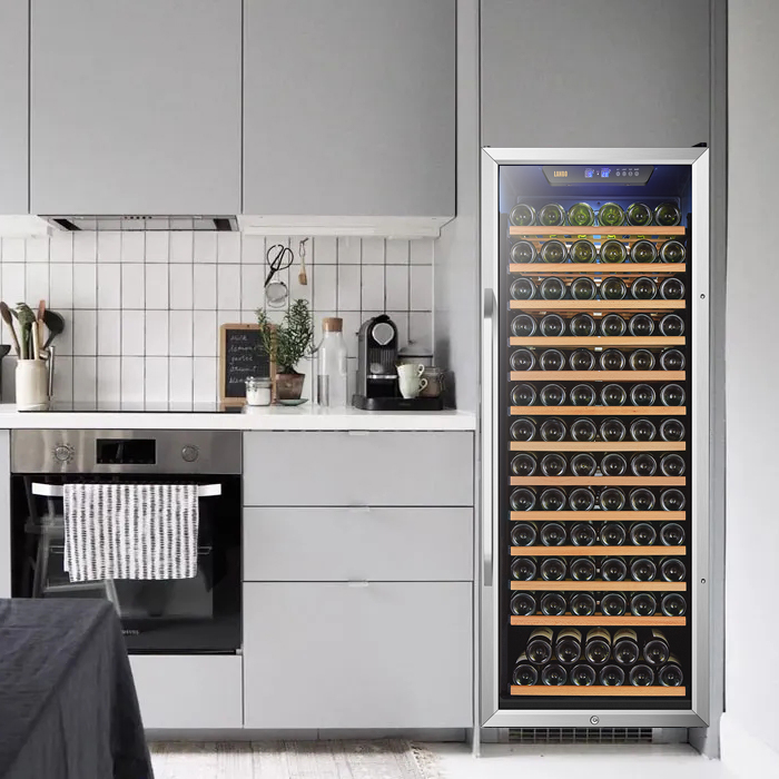 lanboappliance's tweet photo. Whether you've just unpacked your brand new #Lanbo LW155S #wine cooler, or you've owned it for years, it's important to keep it running smoothly. There are a few things you can do to help increase the #efficiency and longevity of your equipment. https://t.co/aDR7lbUtK4 https://t.co/9gHO6UqsAD