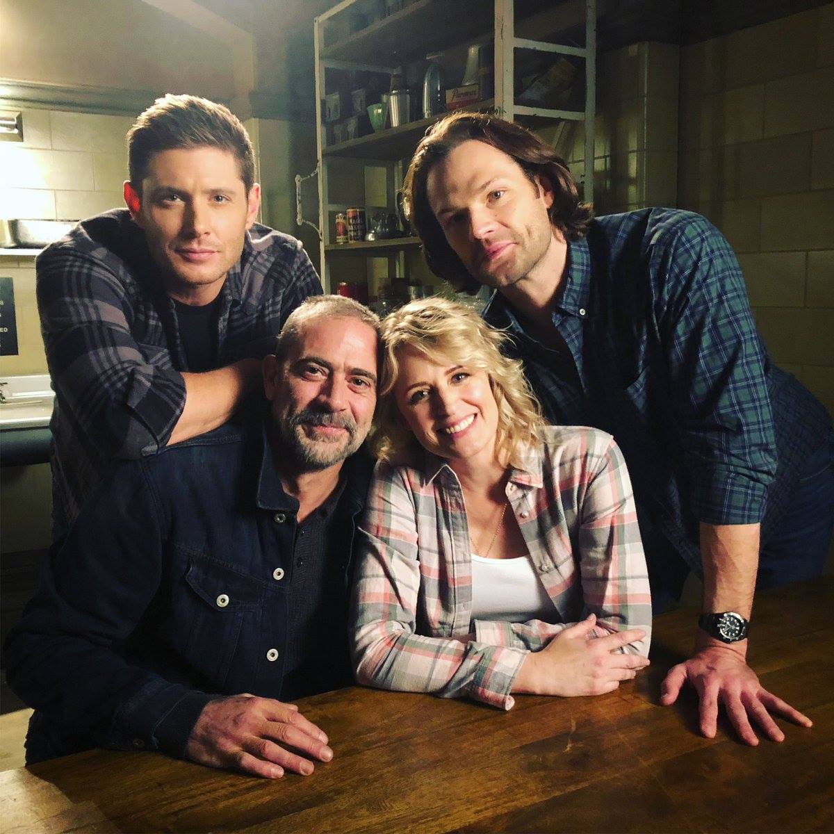 SuperWiki's tweet photo. Four years ago today was the 300th episode of Supernatural! Lebanon 
https://t.co/mYQei1P9dq #Supernatural #TheWinchesters https://t.co/EeaNuaSfXD
