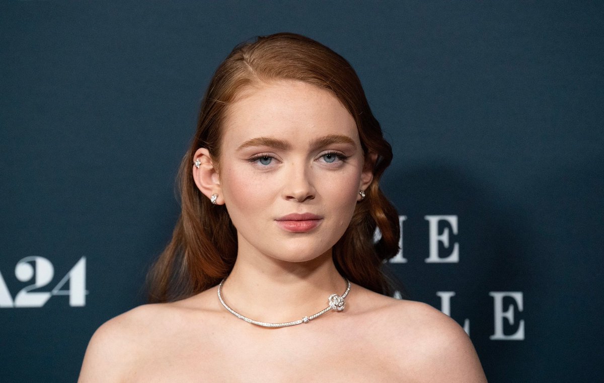 Sadie Sink Brasil tweet media