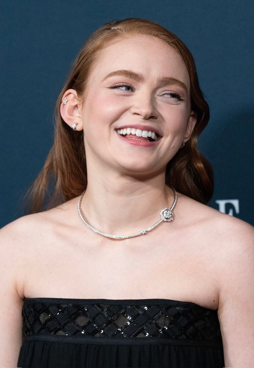 Sadie Sink Brasil tweet media